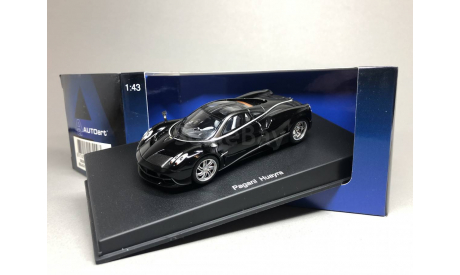 Pagani Huayra Autoart  1:43, масштабная модель, scale43