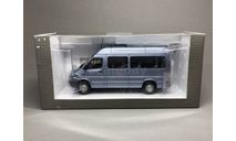 Mercedes-Benz Sprinter Minichamps 1:43, масштабная модель, scale43