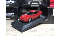 Alfa Romeo GTV  Minichamps 1:43, масштабная модель, scale43