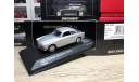 Alfa Romeo Giulietta sprint 1:43 Minichamps, масштабная модель, scale43