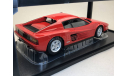 Ferrari Testarossa 1984 KK-Scale 1:18, масштабная модель, scale18