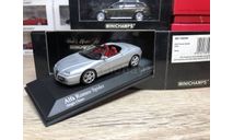 Alfa Romeo Spider 1:43 Minichamps, масштабная модель, scale43