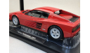 Ferrari Testarossa 1984 KK-Scale 1:18, масштабная модель, scale18