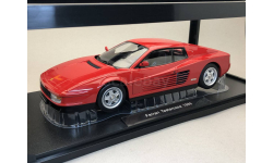 Ferrari Testarossa 1986 KK-Scale 1:18
