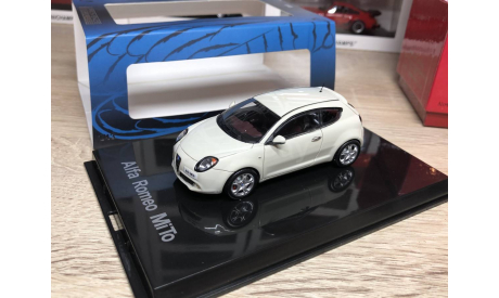 Alfa Romeo MITO 1:43 Provence Moulage, масштабная модель, scale43