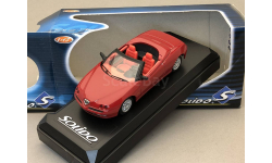 Alfa Romeo Spider 1999 Solido 1:43