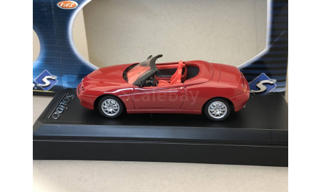 Alfa Romeo Spider 1999 Solido 1:43, масштабная модель, scale43
