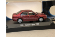 Lancia Lybra 1999 Solido 1:43, масштабная модель, scale43