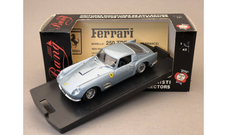 Ferrari 250 TDF ’Stradale’ BANG 1:43, масштабная модель, 1/43