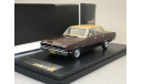 Dodge DART Gran Sedan 1976 PremiumX 1:43, масштабная модель, Premium X, scale43