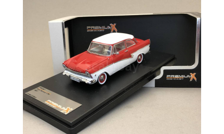 FORD Taunus 17M 1957 PremiumX 1:43, масштабная модель, Premium X, scale43