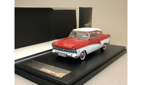 FORD Taunus 17M 1957 PremiumX 1:43, масштабная модель, Premium X, scale43