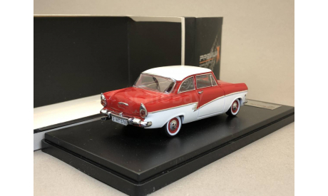 FORD Taunus 17M 1957 PremiumX 1:43, масштабная модель, Premium X, scale43