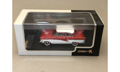 FORD Taunus 17M 1957 PremiumX 1:43, масштабная модель, Premium X, scale43