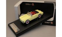 VOLVO P1900 Sport Cabrio 1955 PremiumX 1:43, масштабная модель, Premium X, scale43