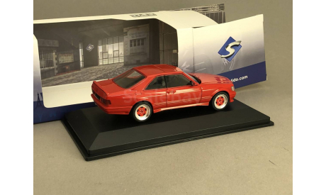 Mercedes-Benz 560 SEC Solido 1:43, масштабная модель, scale43