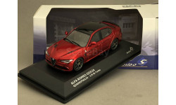 Alfa Romeo Giulia Quadrifoglio Solido 1:43