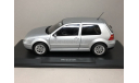 Volkswagen Golf 4 Gti 1998 Norev 1:18, масштабная модель, scale18