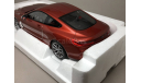 BMW M850i 2018 Norev 1:18, масштабная модель, 1/18
