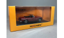 MGB 1962 Minichamps 1:43, масштабная модель, scale43