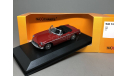 MGB 1962 Minichamps 1:43, масштабная модель, scale43