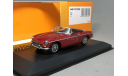 MGB 1962 Minichamps 1:43, масштабная модель, scale43