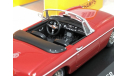 MGB 1962 Minichamps 1:43, масштабная модель, scale43