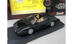 Ferrari 348tb Stradale Black BANG 1:43