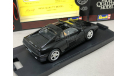 Ferrari 348tb Stradale Black BANG 1:43, масштабная модель, scale43