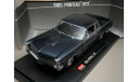Pontiac GTO 1965 Sunstar 1:18, масштабная модель, scale18