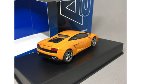 Lamborghini Gallardo LP560-4 Autoart 1:43, масштабная модель, scale43