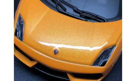 Lamborghini Gallardo LP560-4 Autoart 1:43, масштабная модель, scale43