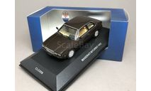 Maserati Biturbo Coupe 1982 1:43 IXO, масштабная модель, IXO Road (серии MOC, CLC), scale43