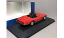 Maserati Ghibli Spyder 1:43 IXO, масштабная модель, IXO Road (серии MOC, CLC), scale43