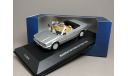 Maserati Biturbo Spyder 1985 1:43 IXO, масштабная модель, IXO Road (серии MOC, CLC), scale43