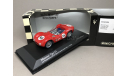 Maserati TIPO 61 LaTimes/MirrorGP...Carol Shelby 1960 Minichamps 1:43, масштабная модель, scale43