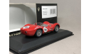 Maserati TIPO 61 LaTimes/MirrorGP...Carol Shelby 1960 Minichamps 1:43, масштабная модель, scale43