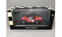 Maserati TIPO 61 LaTimes/MirrorGP...Carol Shelby 1960 Minichamps 1:43, масштабная модель, scale43