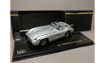 Mercedes 300 SLR 1955 IXO 1:43, масштабная модель, IXO Road (серии MOC, CLC), scale43, Mercedes-Benz