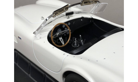 AC Cobra 289 1963 Norev 1:18, масштабная модель, scale18, AC Cars