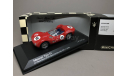 Maserati TIPO 61 Caroll Shelby 1960 Minichamps 1:43, масштабная модель, 1/43