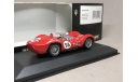 Maserati TIPO 61 Caroll Shelby 1960 Minichamps 1:43, масштабная модель, 1/43