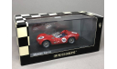 Maserati TIPO 61 Caroll Shelby 1960 Minichamps 1:43, масштабная модель, 1/43