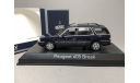 Peugeot 405 Break 1995 Norev 1:43, масштабная модель, scale43