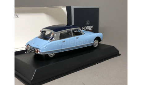 Citroen CX21 Pallas 1967 Norev 1:43, масштабная модель, scale43, Citroën