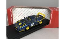 Ferrari BB51 Le Mans 1980 Best Model 1:43, масштабная модель, scale43