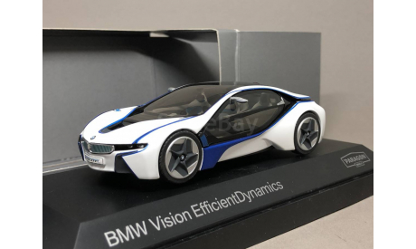 BMW Vision 1:43 Paragon 1:43, масштабная модель, Paragon Models, scale43