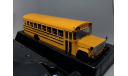 GMC 6000 Schoolbus 1990  IXO 1:43, масштабная модель, IXO Road (серии MOC, CLC), 1/43