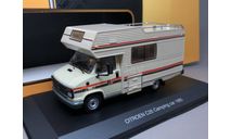 Citroen C25 Camping Car 1985  IXO 1:43, масштабная модель, IXO Road (серии MOC, CLC), scale43, Citroën