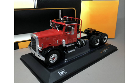 Peterbilt 281 1955  IXO 1:43, масштабная модель, IXO Road (серии MOC, CLC), scale43